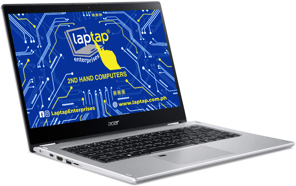 Acer Spin 3 SP314-54N 14"