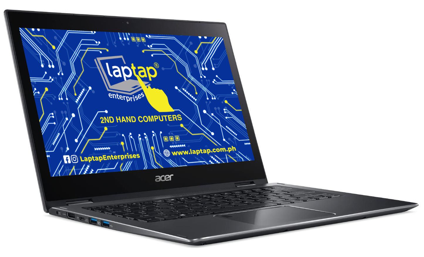 Acer Spin 5 SP513-52N 13.3"