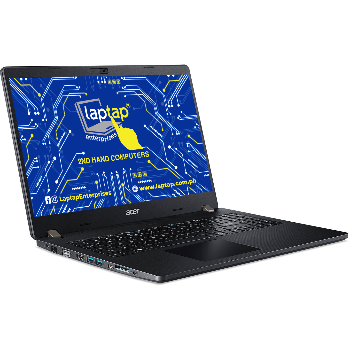Acer TravelMate P215-53 15.6"