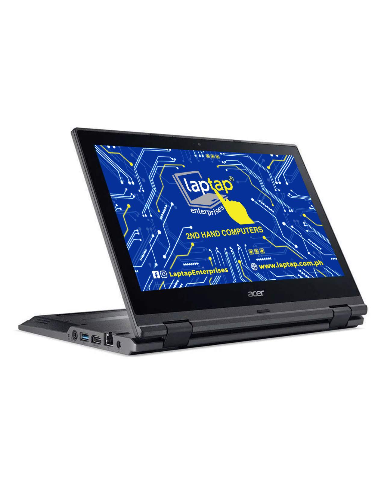 Acer TravelMate Spin B118-G2 11.6"