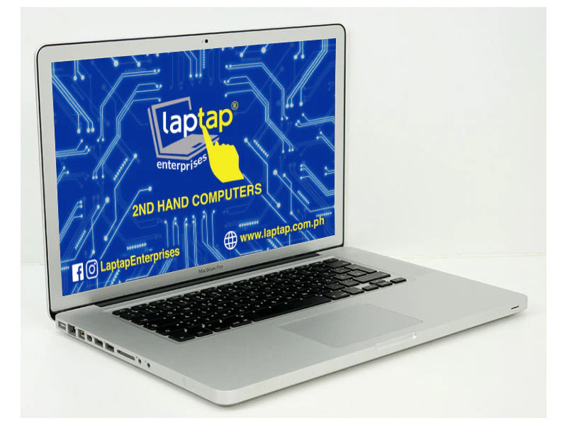 Apple MacBook Pro 6,2 A1286 15.4"