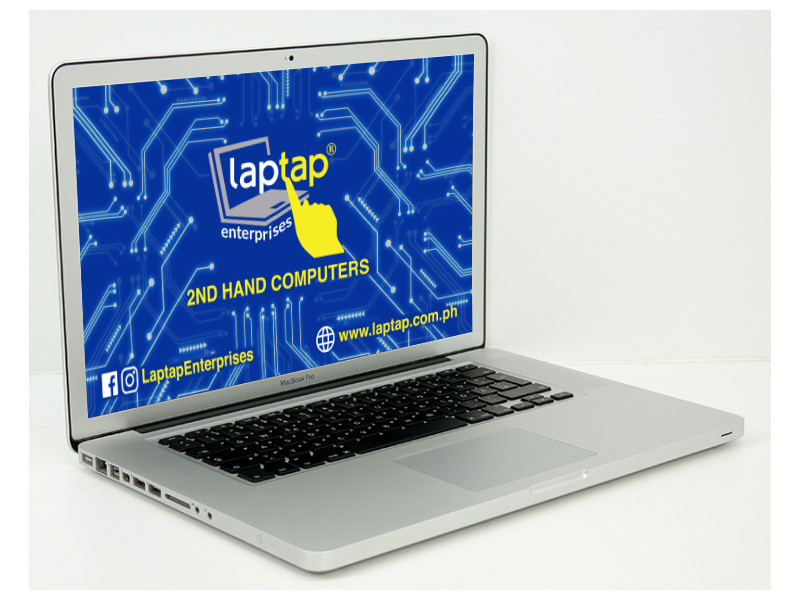 Apple MacBook Pro 9,1 A1286 15.4"