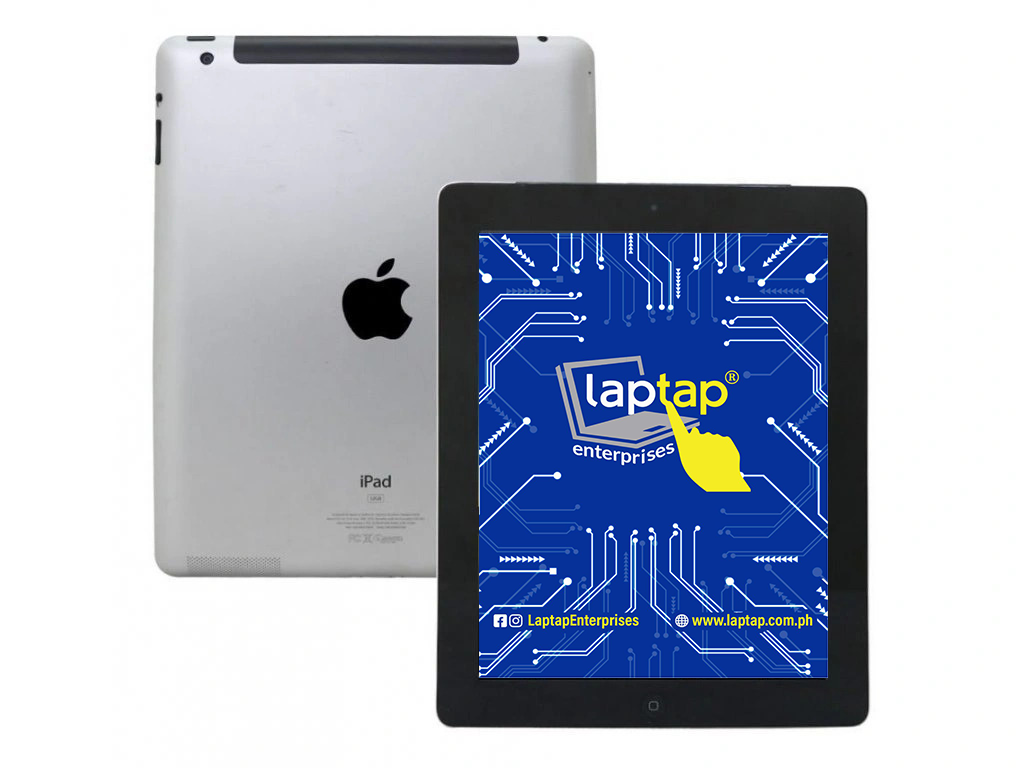 Apple iPad 3 A1430 Black + Cellular 9.7"