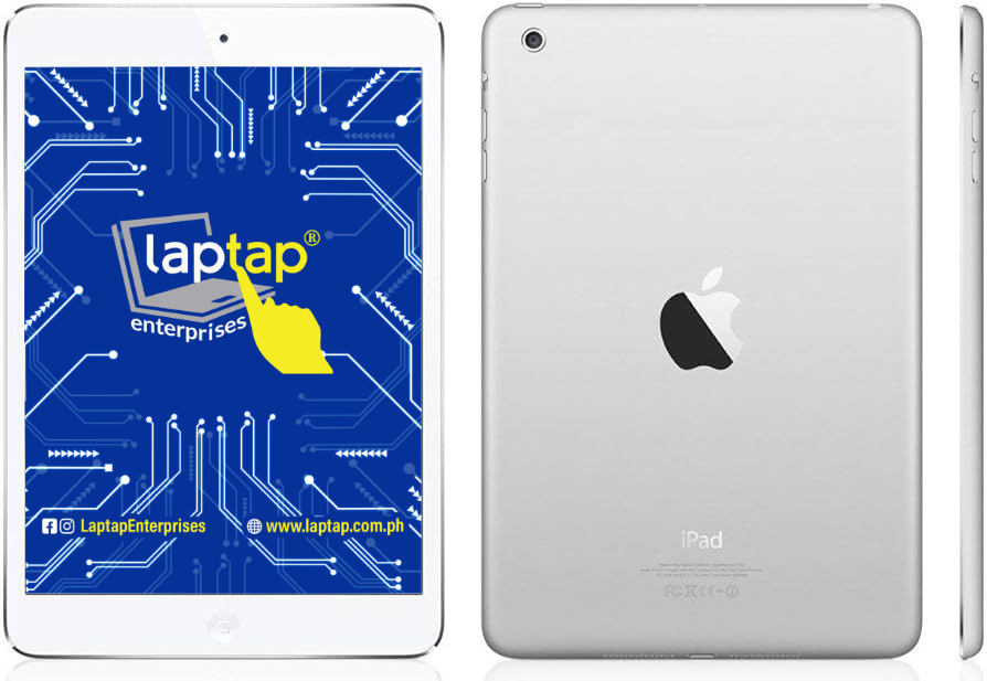 Apple iPad Air 2 A1566 Black 9.7 LaptapEnterprises