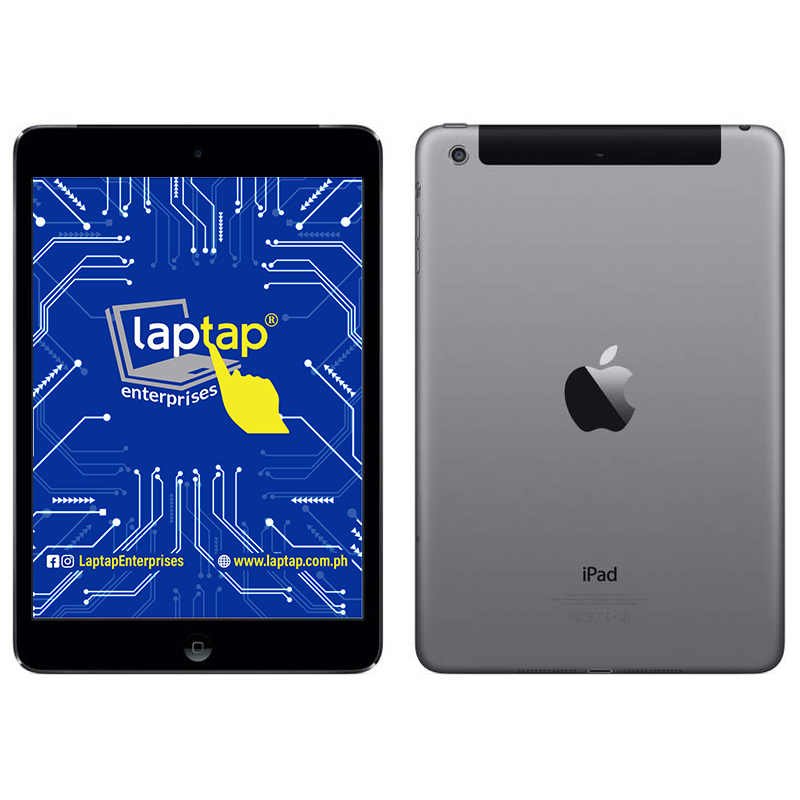 Apple iPad Mini 2 A1490 Black + Cellular 7.9"