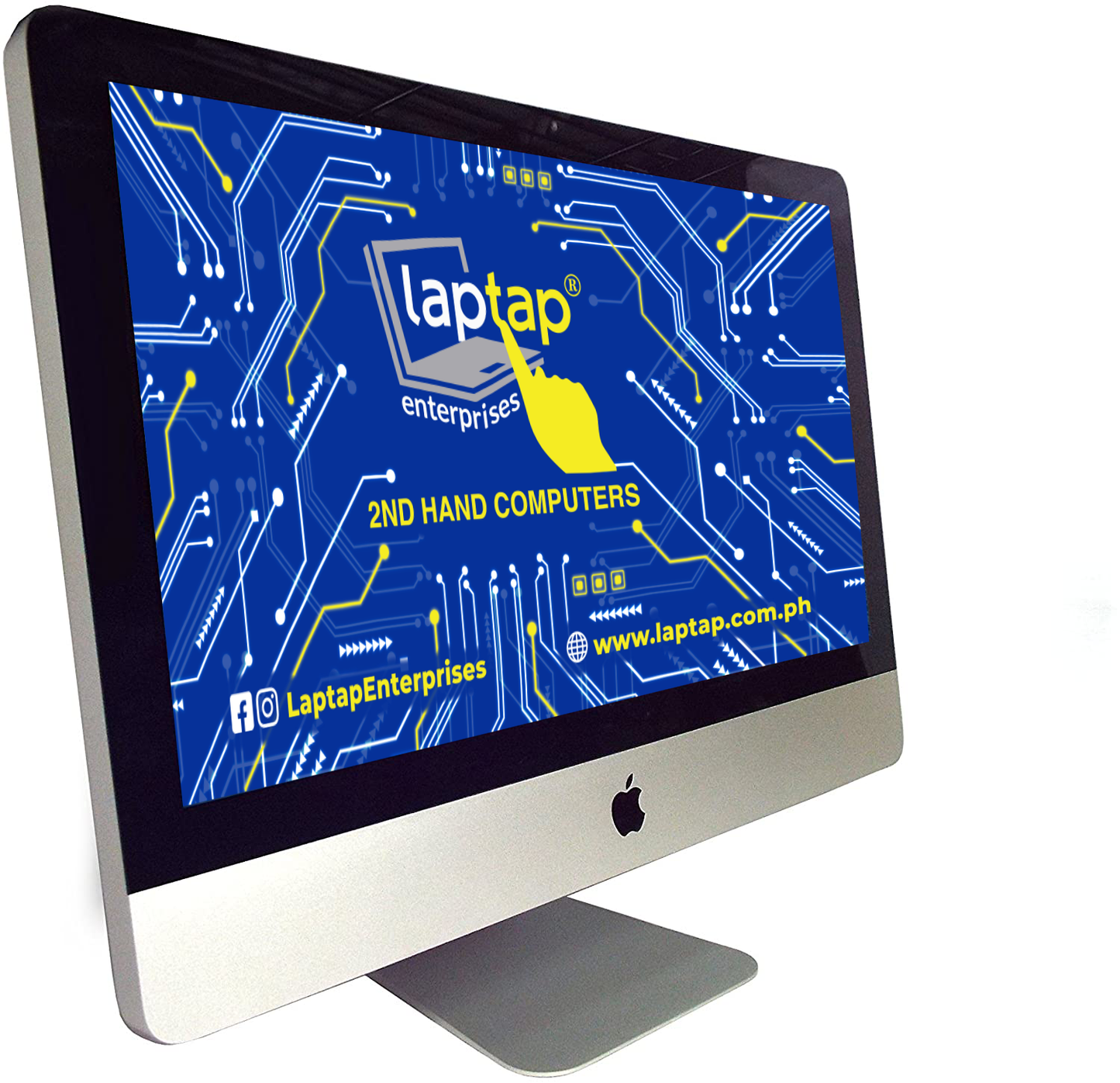 Apple iMac 12,1 A1311 AIO 21.5"