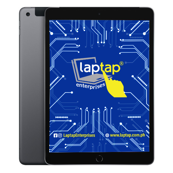 Apple iPad 7 A2198 Black + Cellular 10.2"