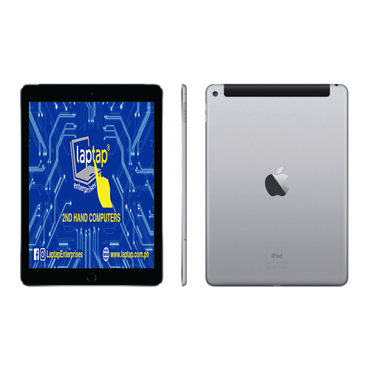 Apple iPad Air 1 A1475 Black + Cellular 9.7"