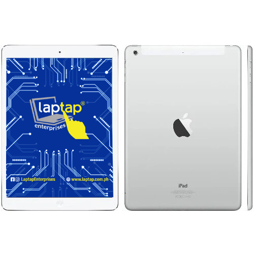 Apple iPad Air 1 A1475 White + Cellular 9.7"