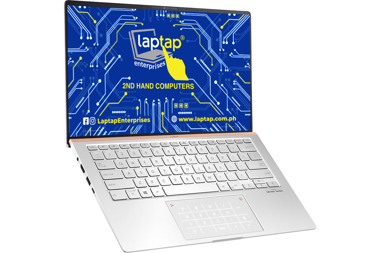 Asus ZenBook 14 UM433DA 14"