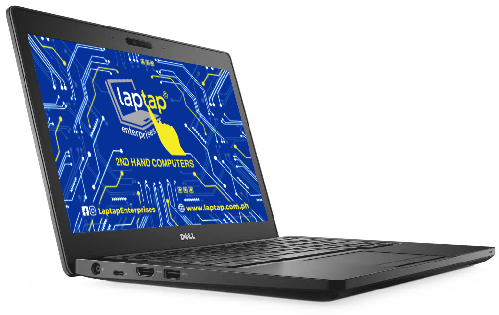 Dell Latitude 5280 12.5"