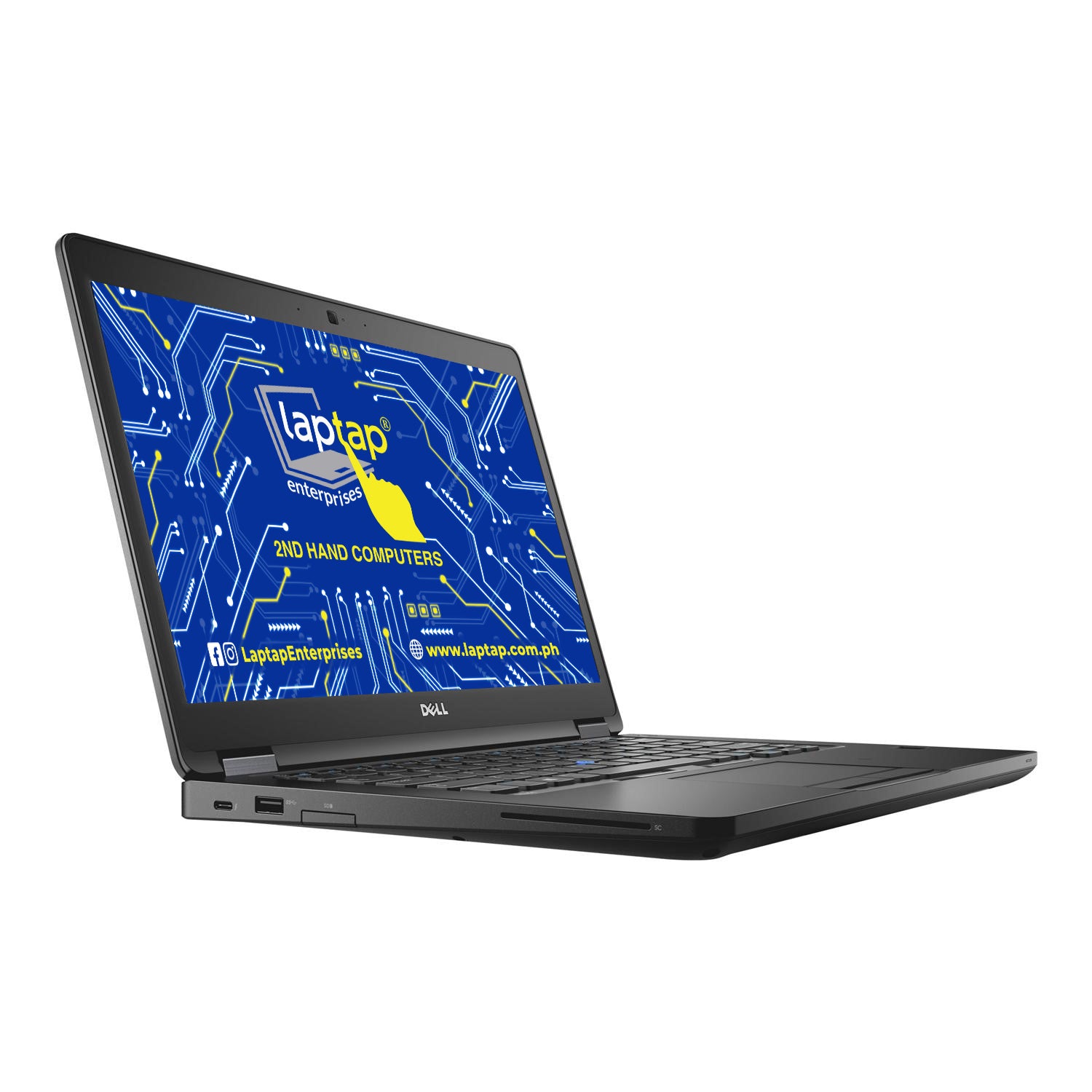 Dell Latitude 5480 14