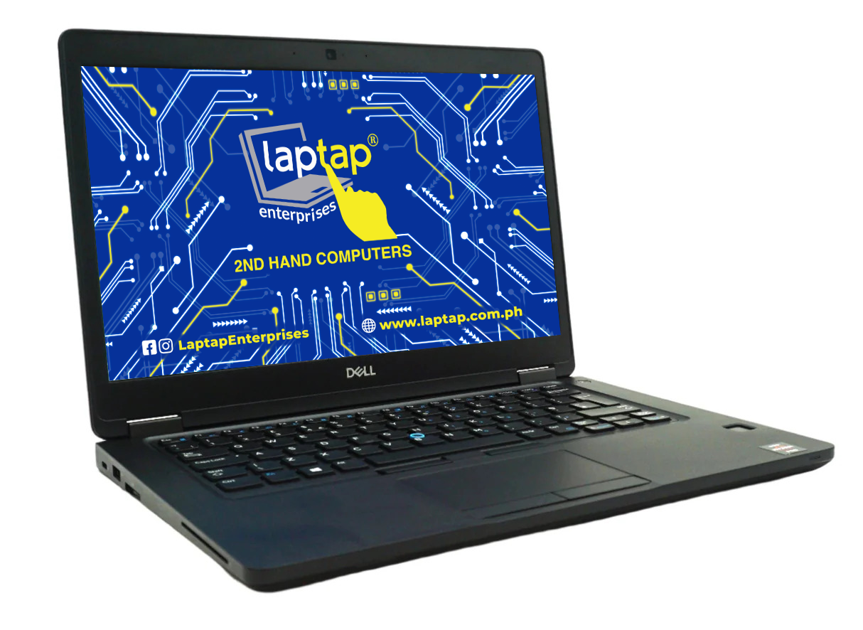 Dell Latitude 5495 14"