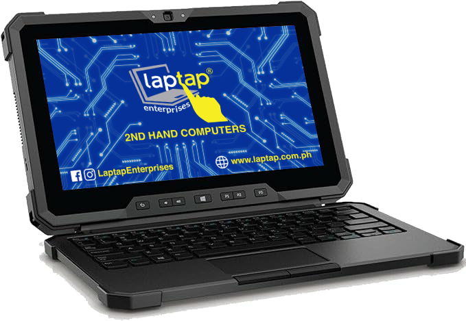 Dell Latitude 7212 Rugged Extreme 11.6"