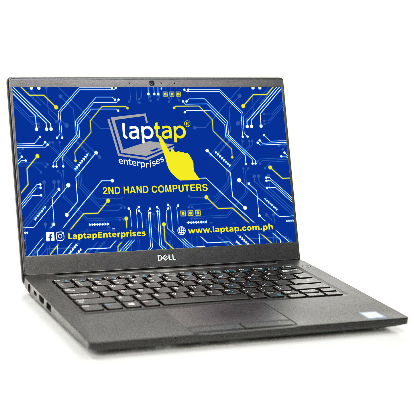 Dell Latitude 7390 12.5"