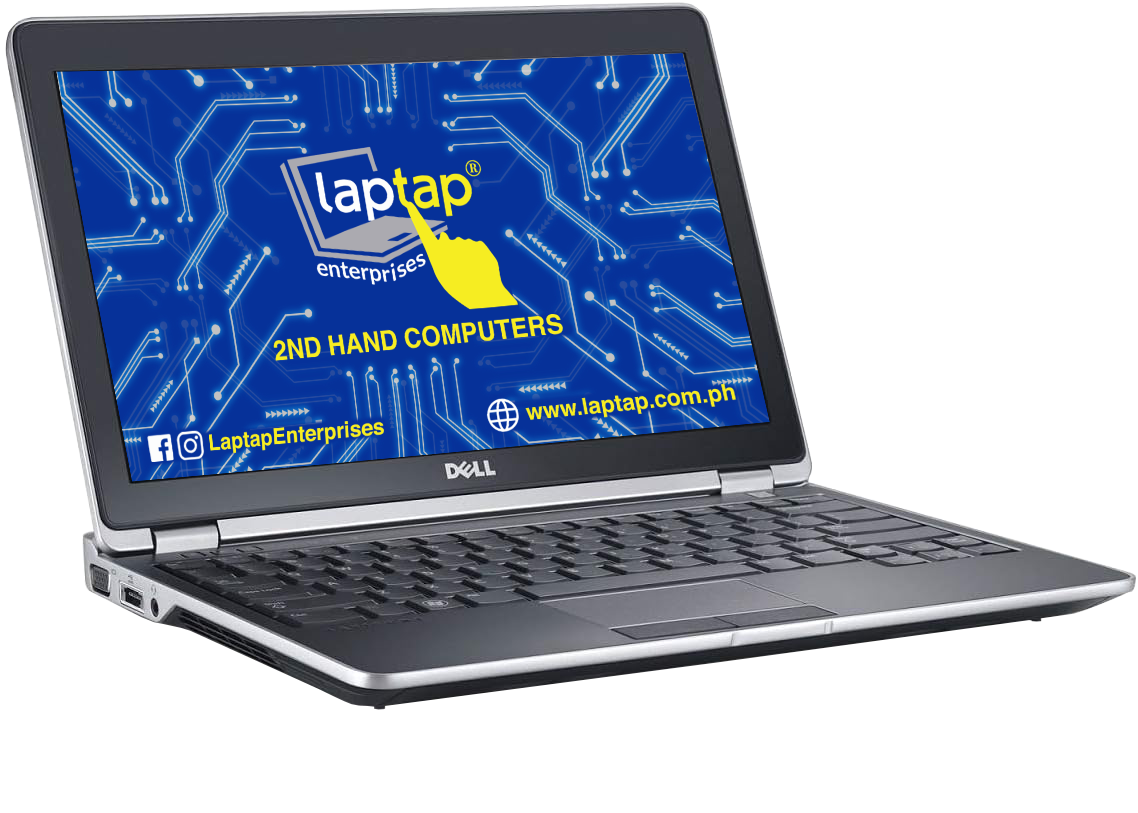 Dell Latitude E6230 12.5"