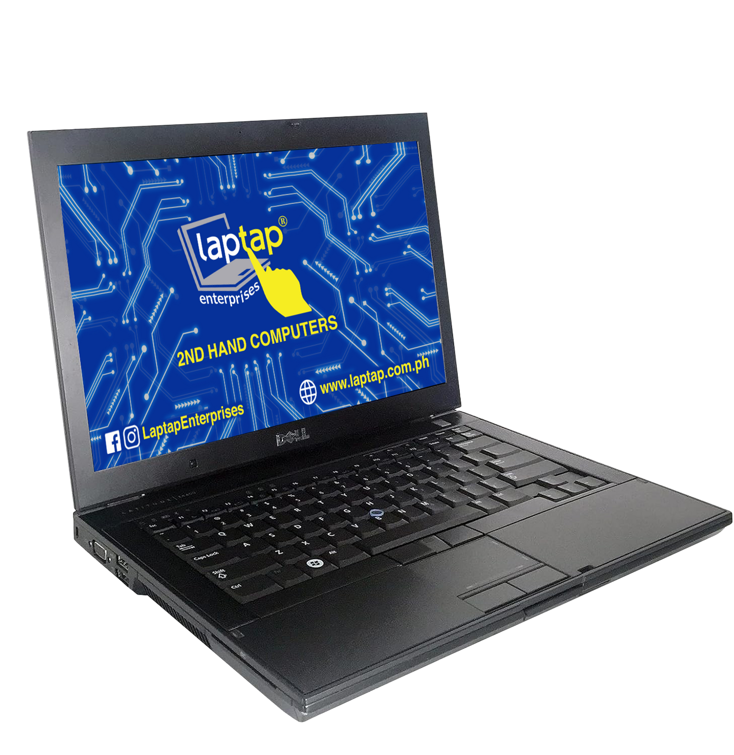 Dell Latitude E6410 14"