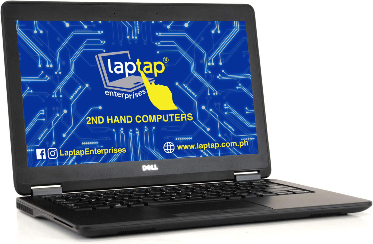 Dell Latitude E7250 12.5"