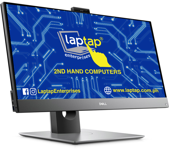 Dell OptiPlex 7470 AIO TS 23.8"