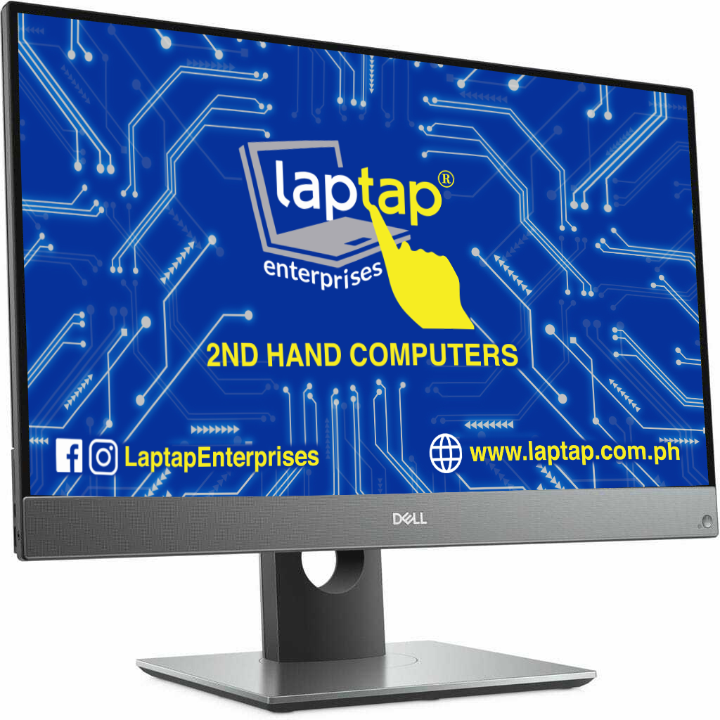 Dell OptiPlex 7770 AIO 27"