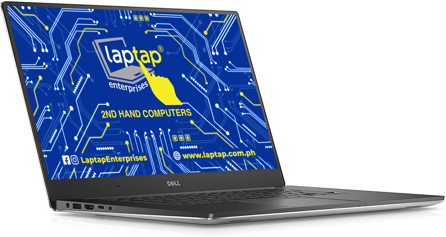 Dell Precision 5510 15.6"