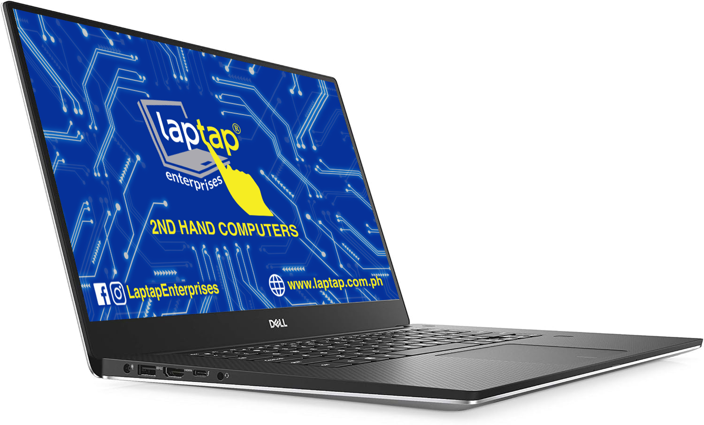 Dell Precision 5540 15.6"