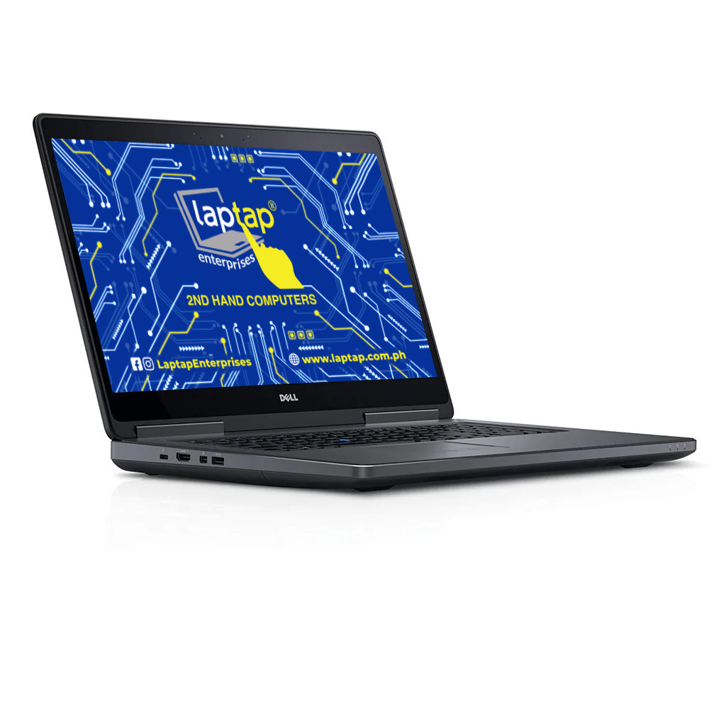 Dell Precision 7710 17.3"