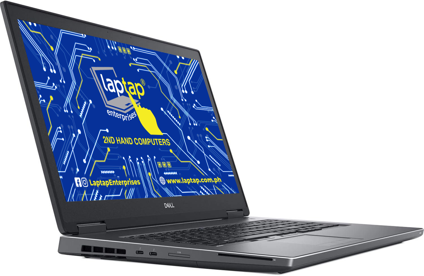 Dell Precision 7730 17.3"