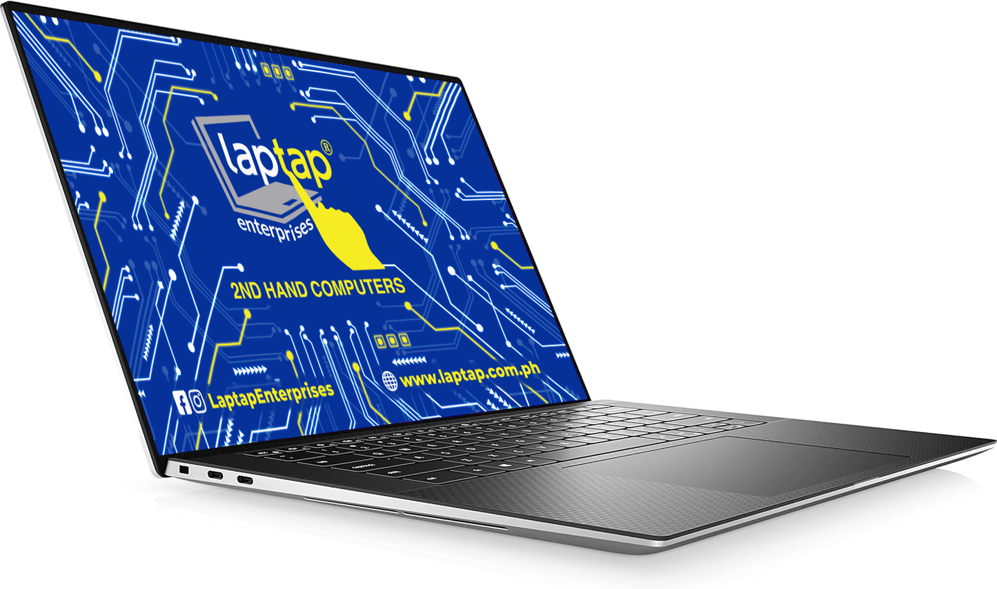 Dell XPS 15 9510 15.6"