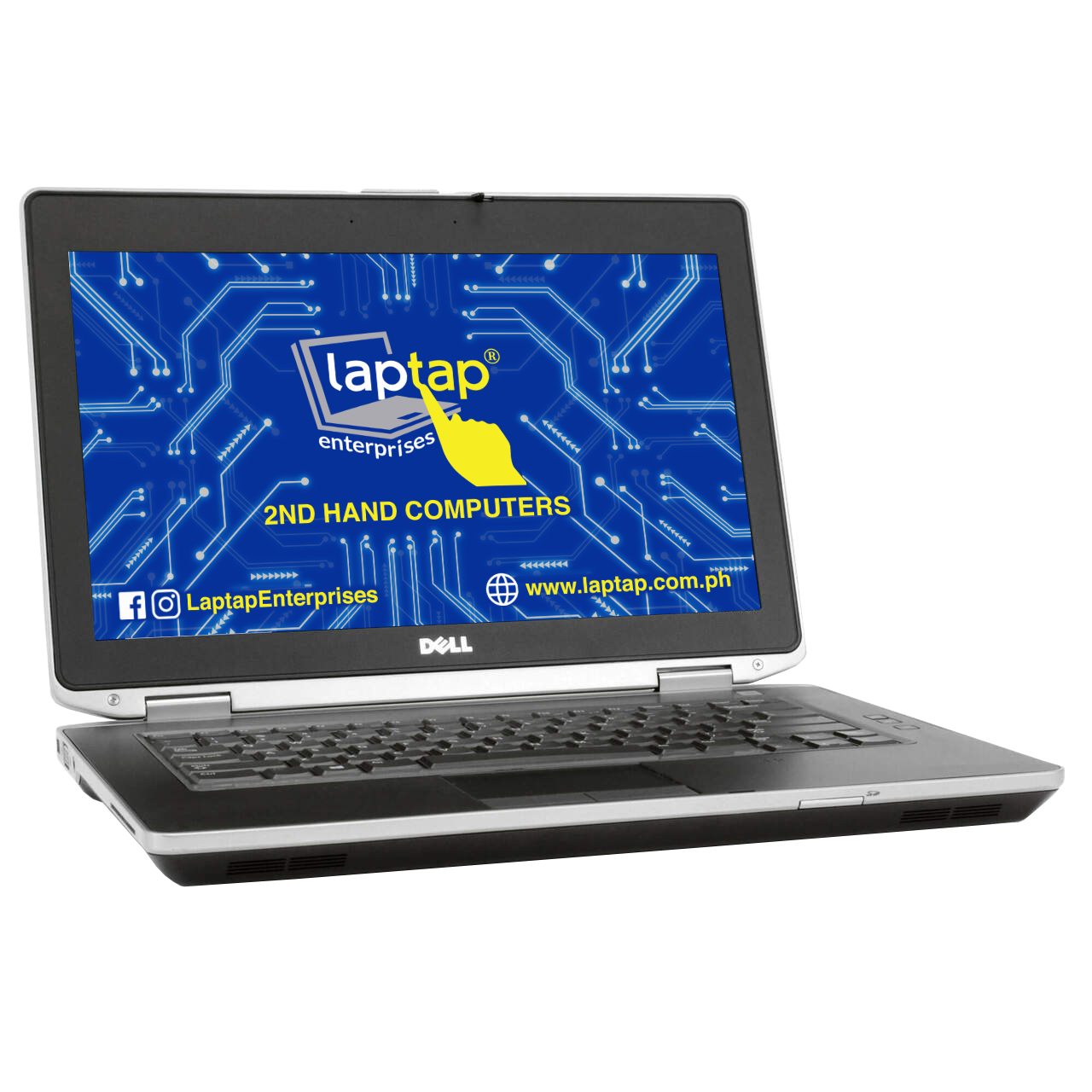 Dell Latitude E6430s 13.3"