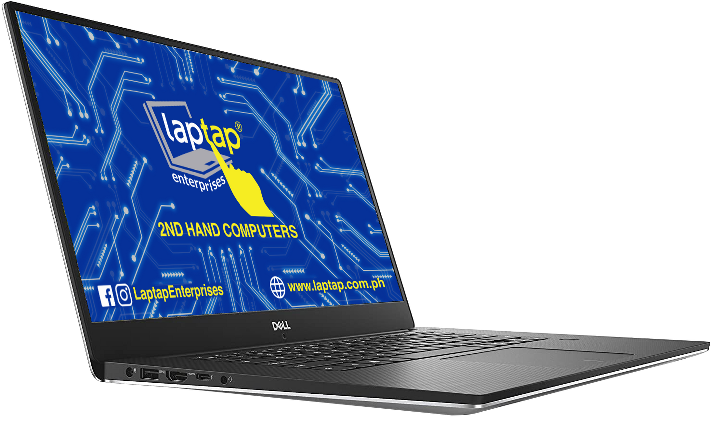 Dell Precision 5530 15.6"