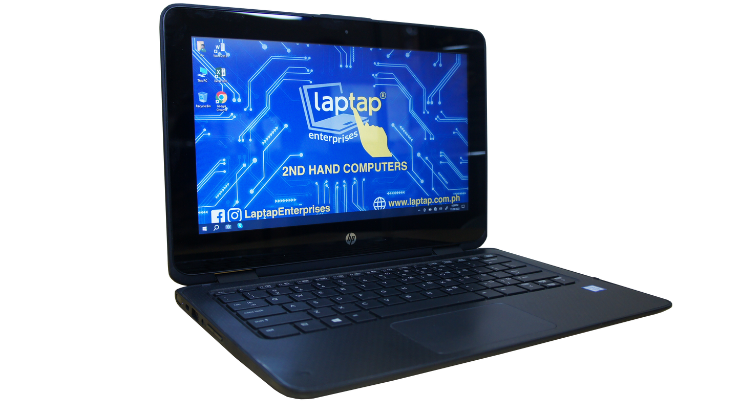 HP ProBook x360 11G2 EE Gen 7 11.6"