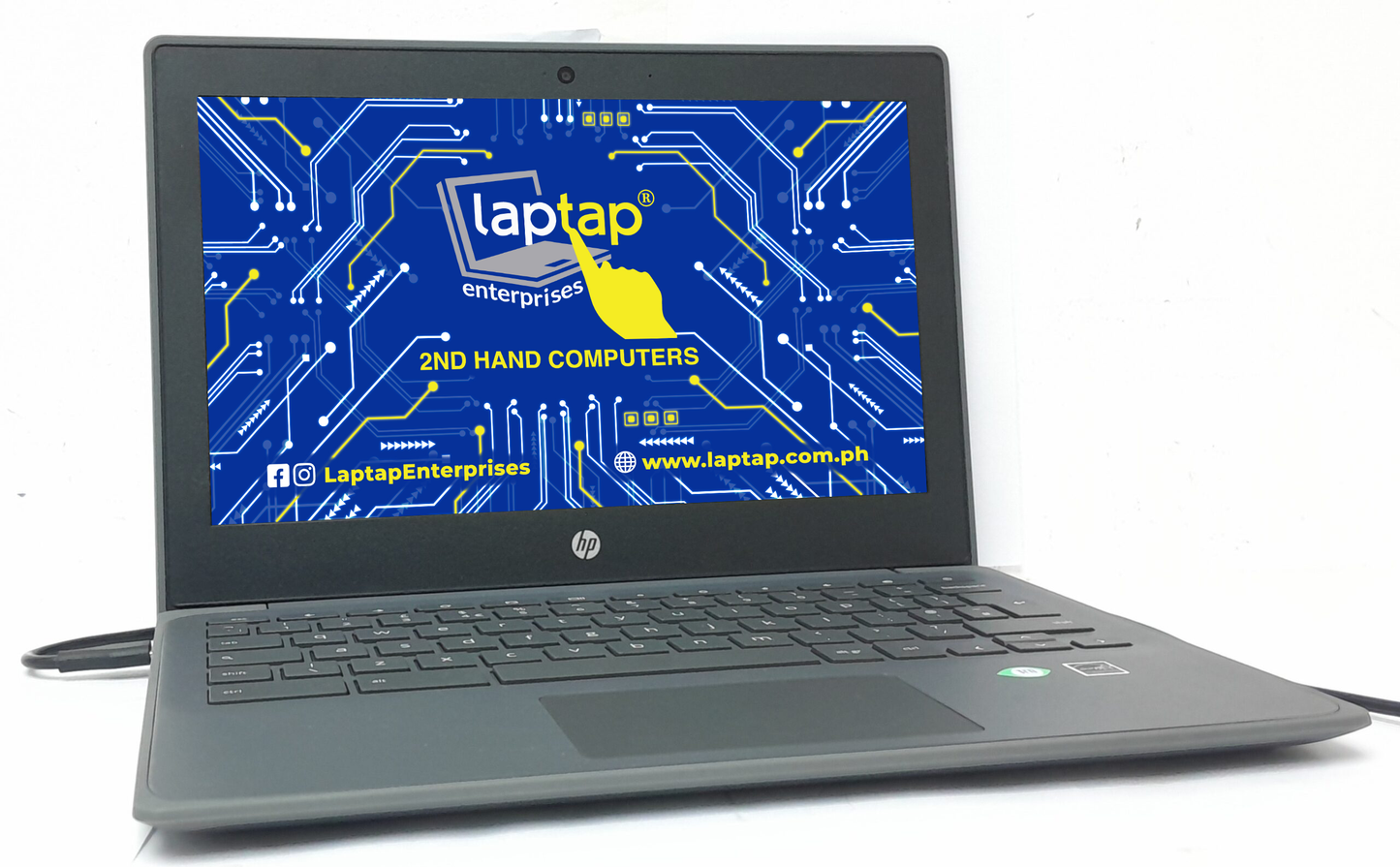 HP Chromebook 11 G8 EE 11.6"