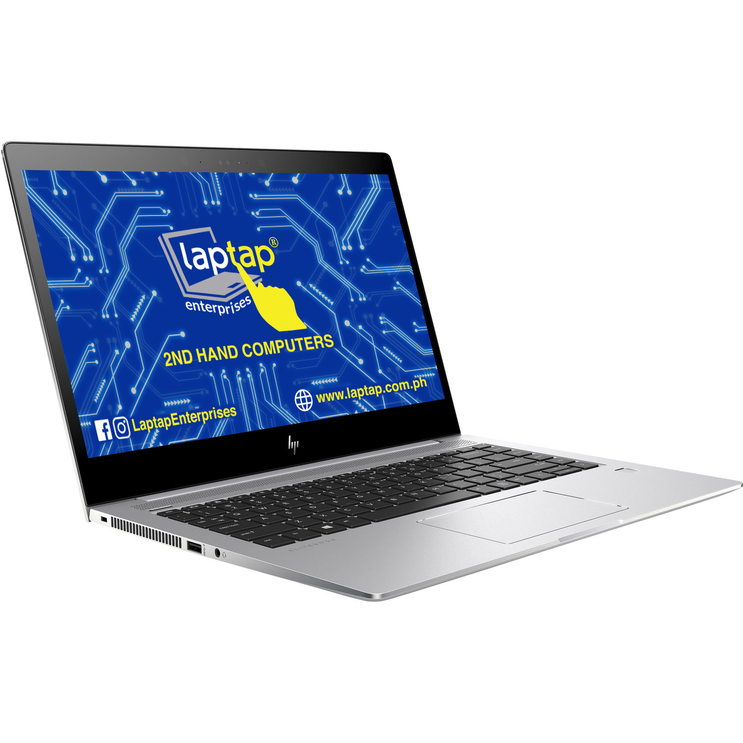 HP EliteBook 1040G4 Gen 7 14"
