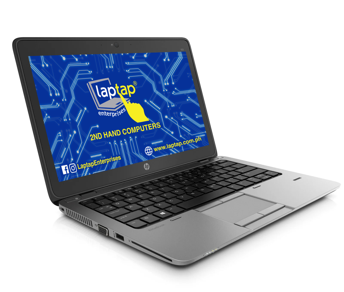 HP EliteBook 820G1 Gen 4 12.5"