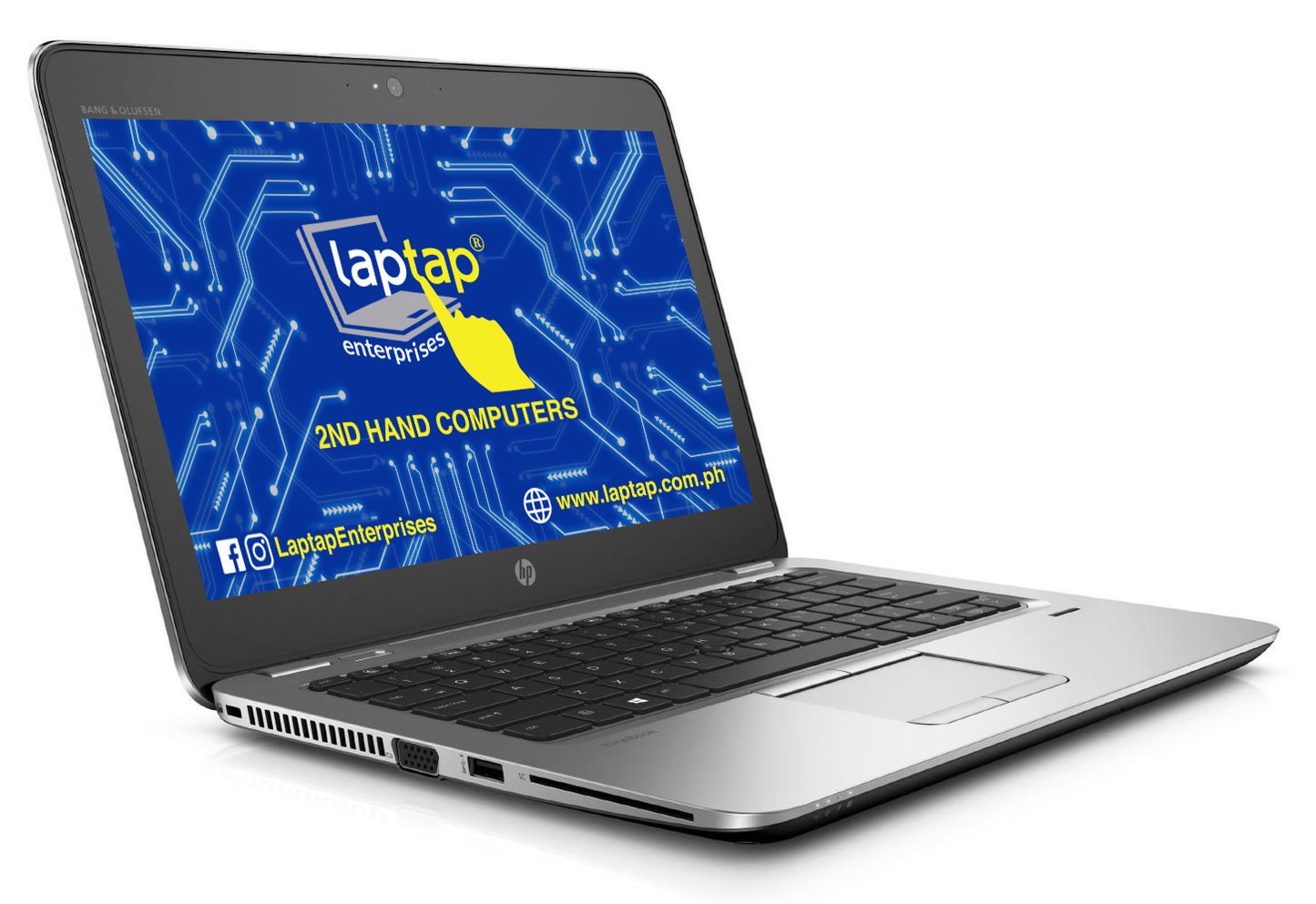 HP EliteBook 820G4 Gen 7 12.5"