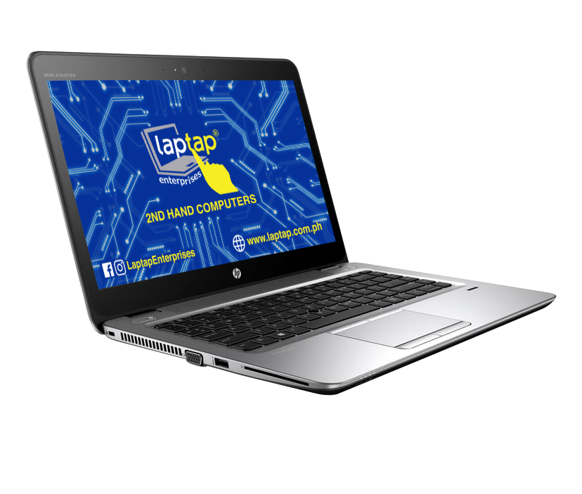 HP EliteBook 840G4 Gen 7 14"