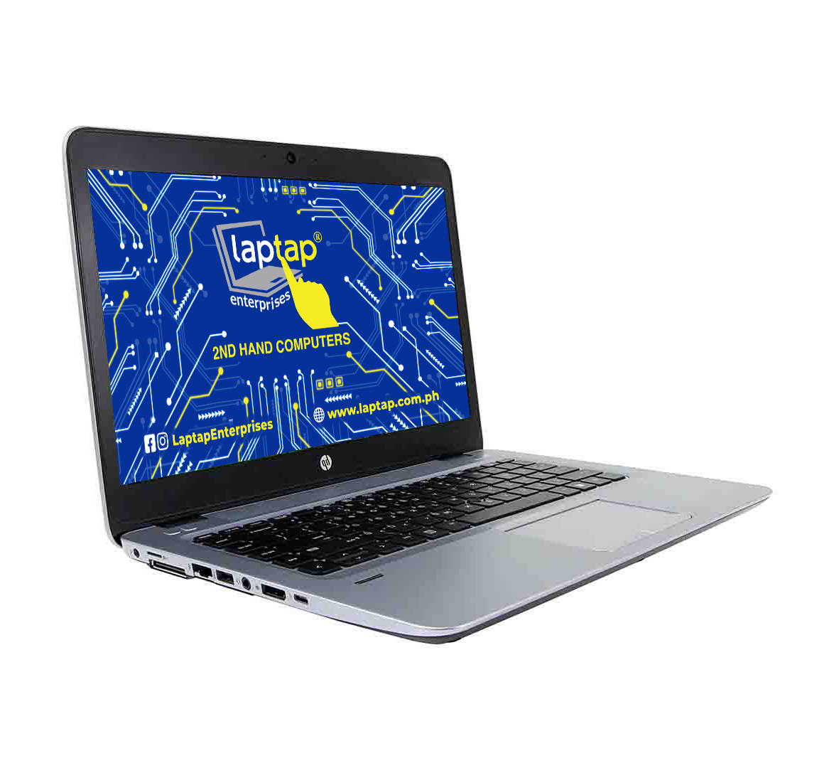HP EliteBook 840G4 Gen 7 14"