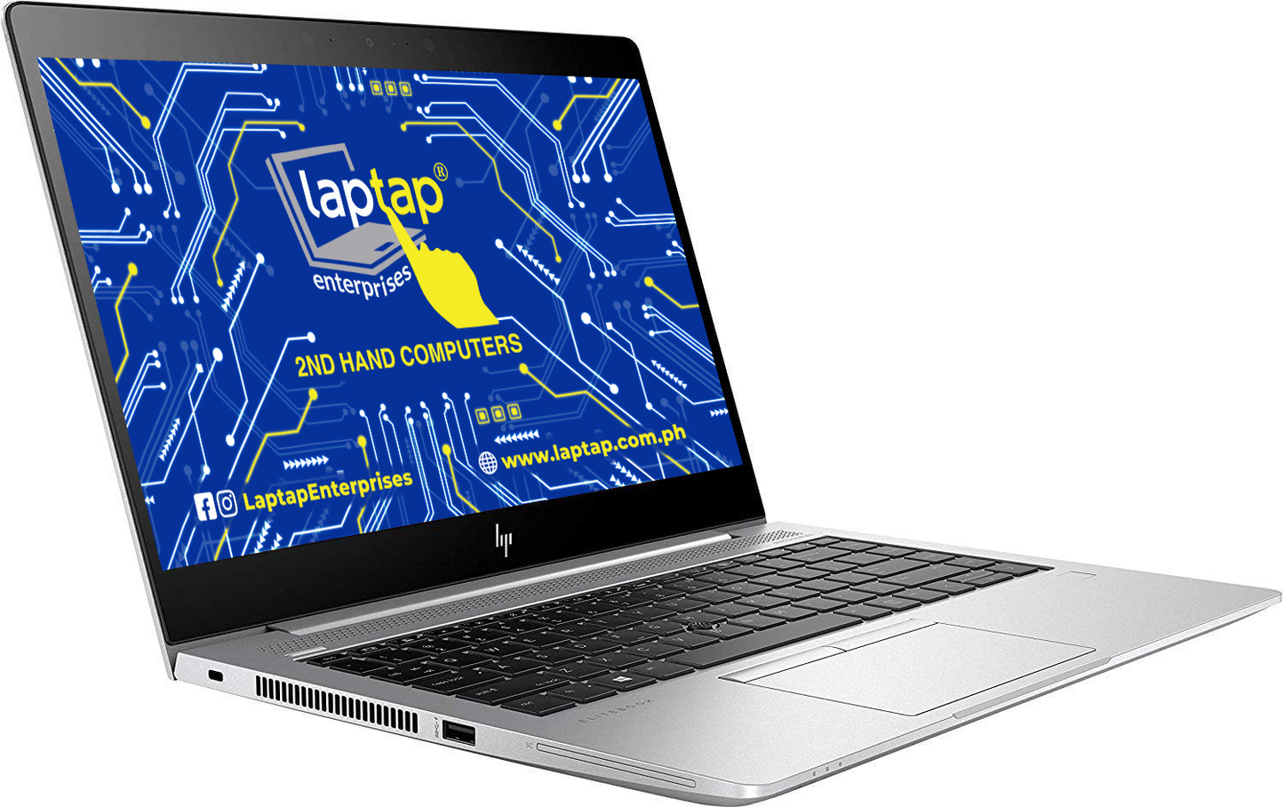HP EliteBook 840 G5 Gen 7 14"