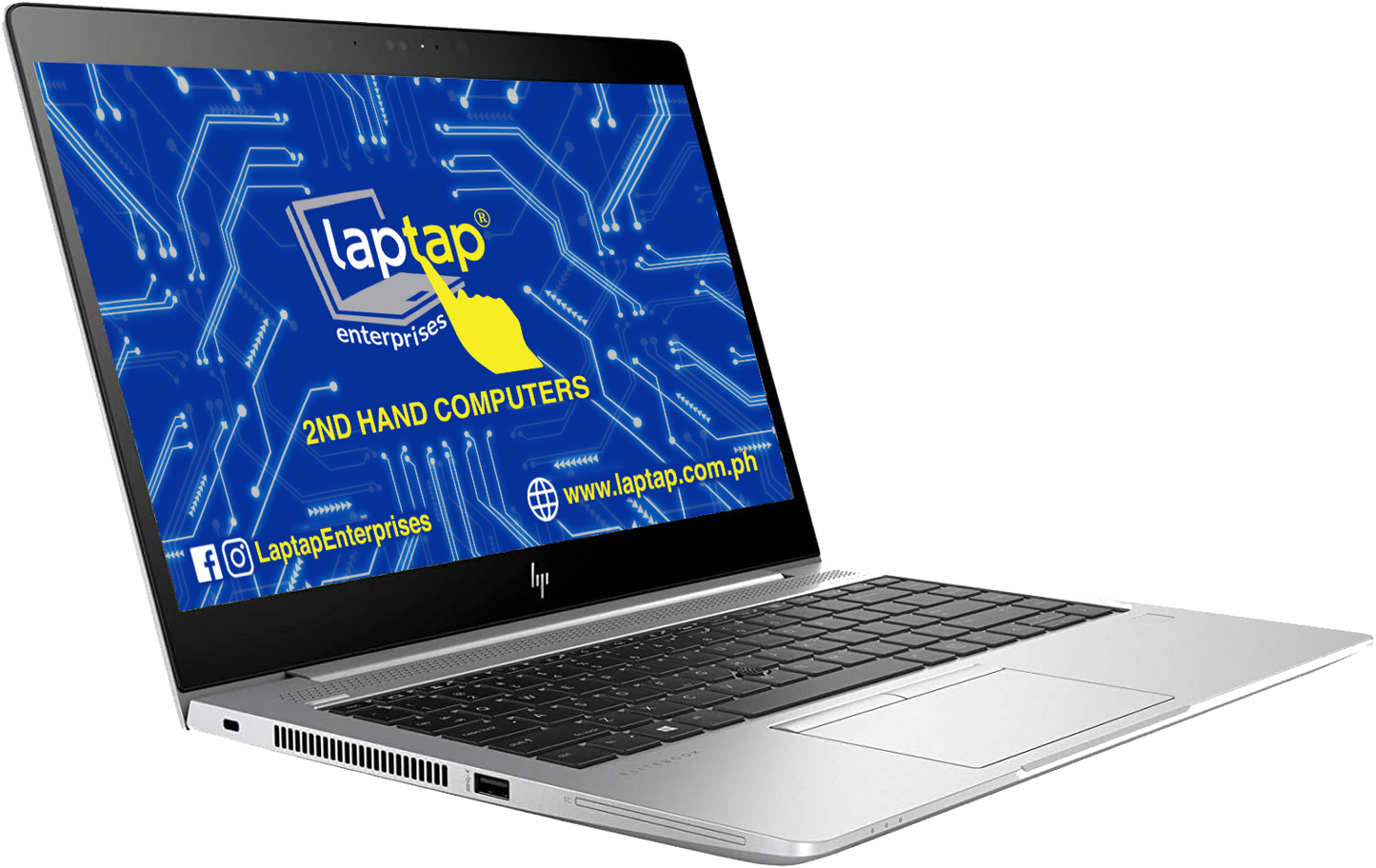 HP EliteBook 840G6 Gen 8 14"