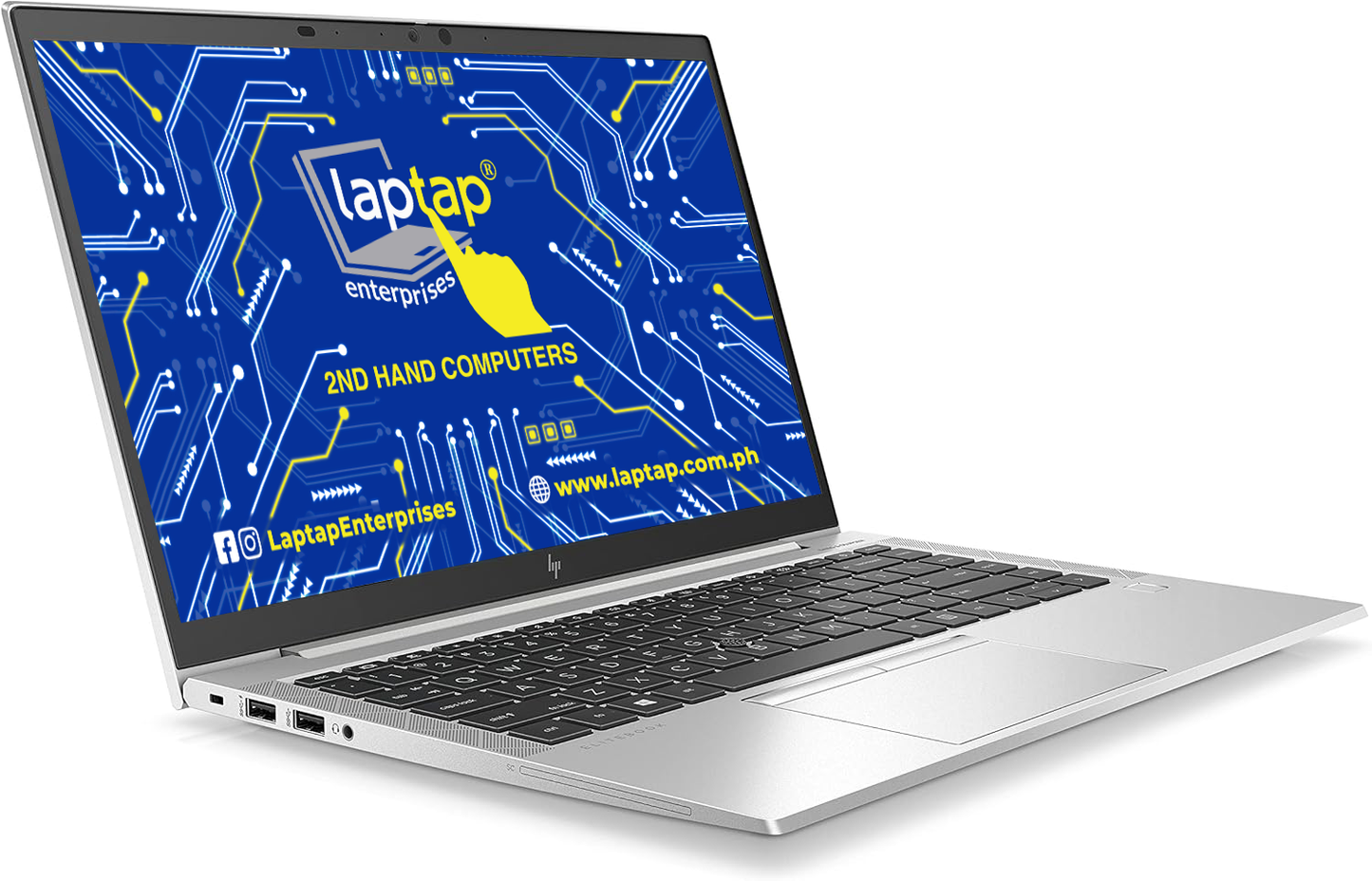 HP EliteBook 840G8 Gen 11 14"