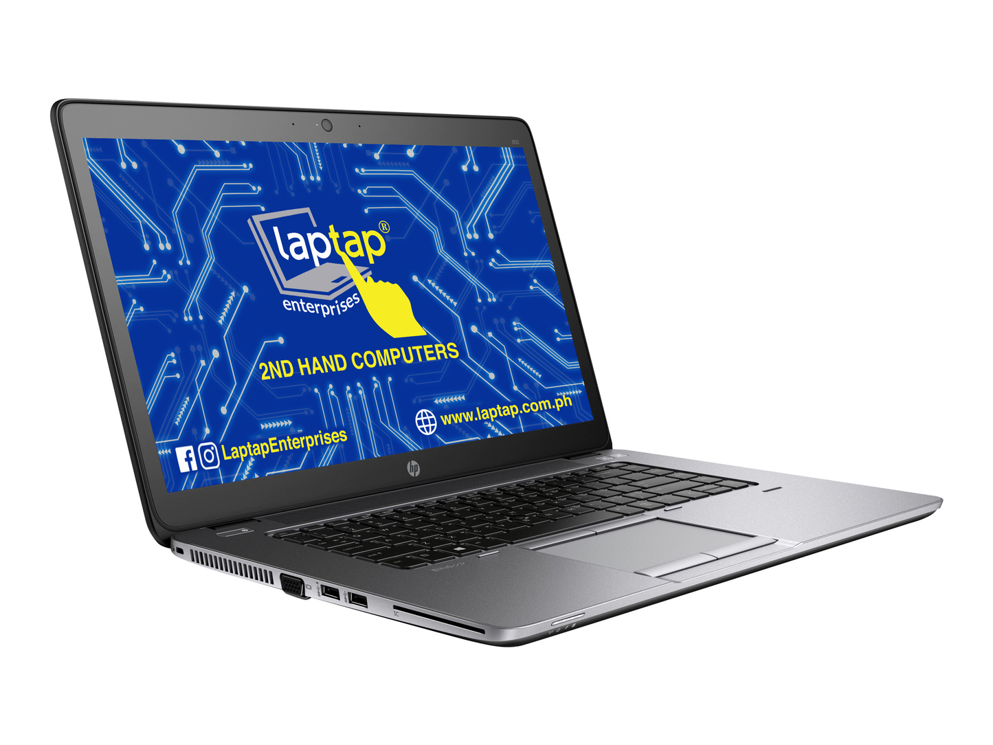 HP EliteBook 850 G1 Gen 4 15.6"