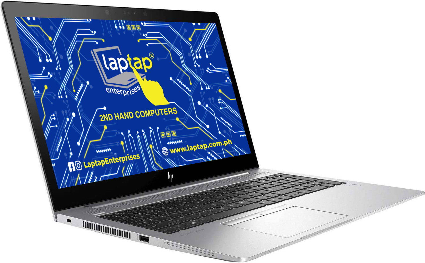 HP EliteBook 850G6 Gen 8 15.6"