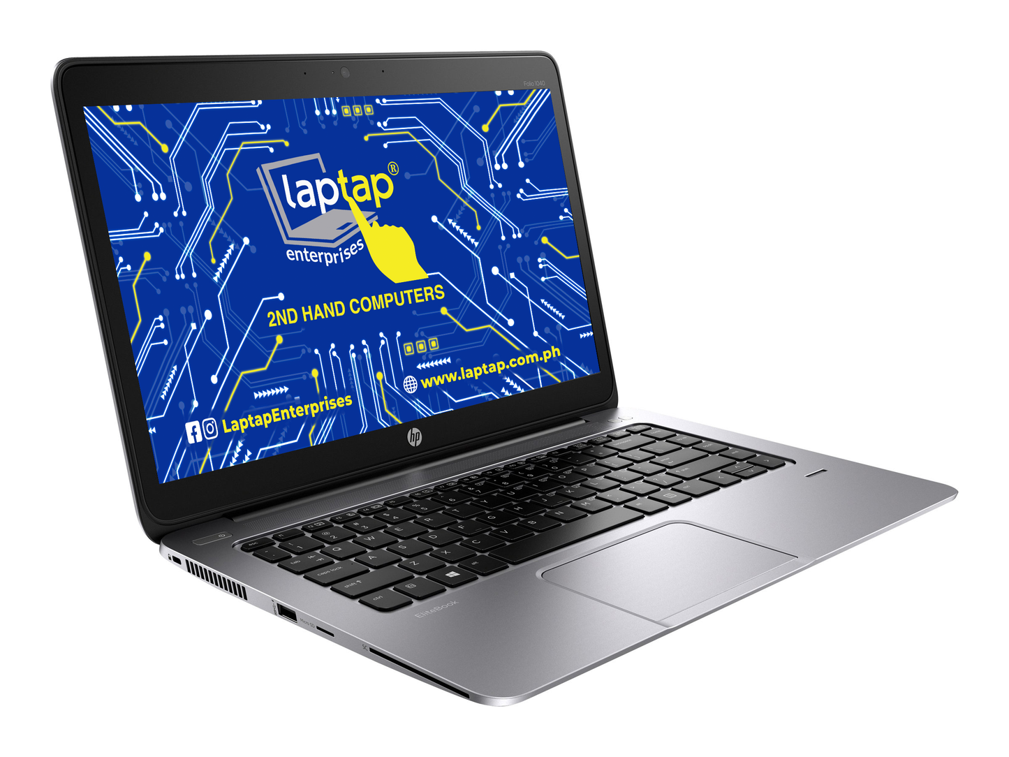 HP EliteBook Folio 1040G1 Gen 4 14"