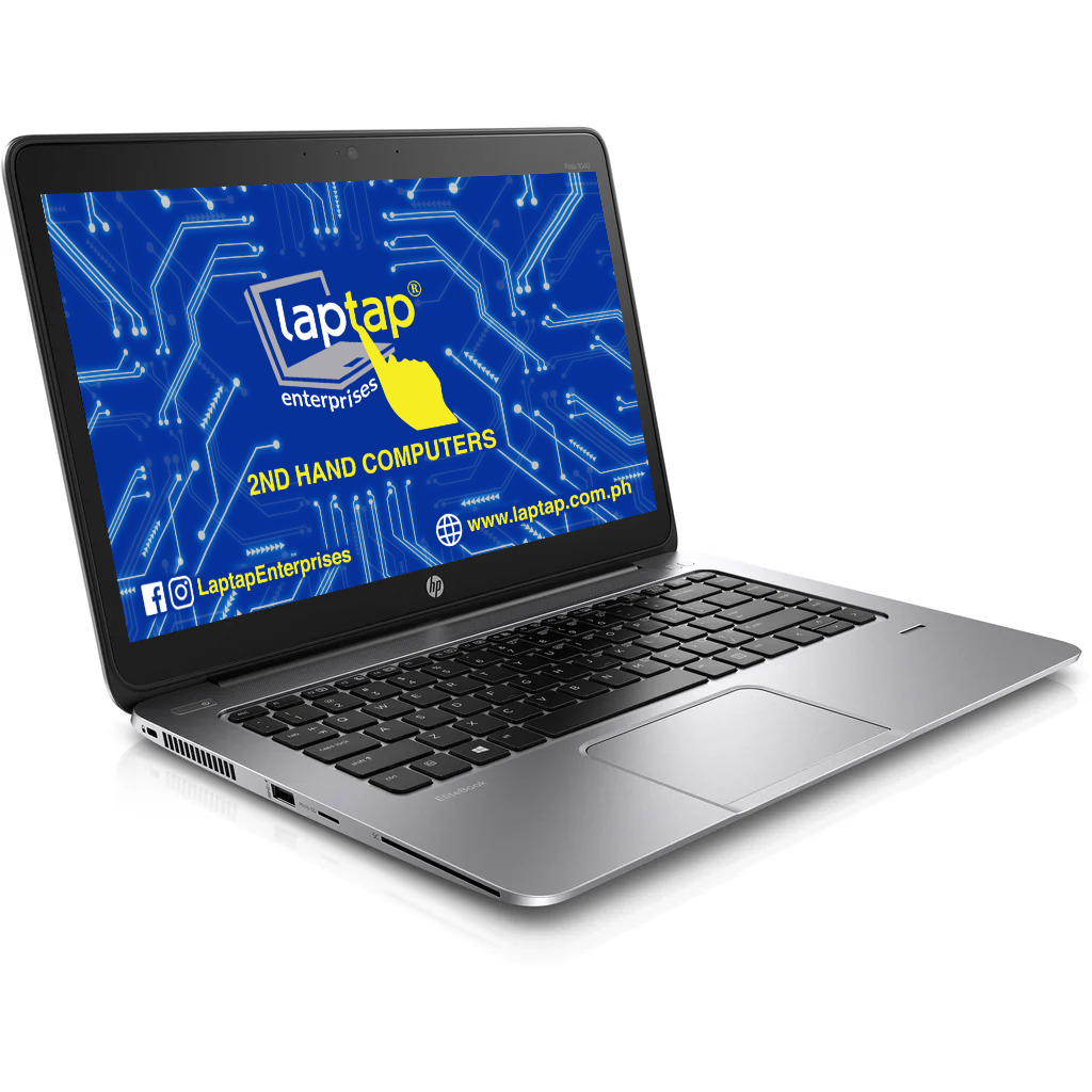 HP EliteBook Folio 1040G2 Gen 5 14"