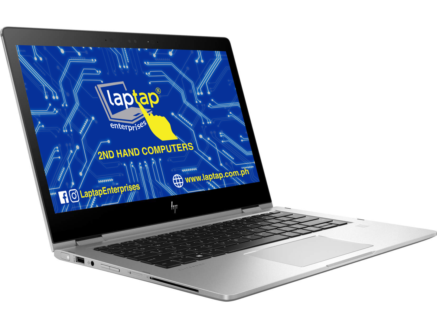 HP EliteBook x360 1030G2 Gen 7 13.3"