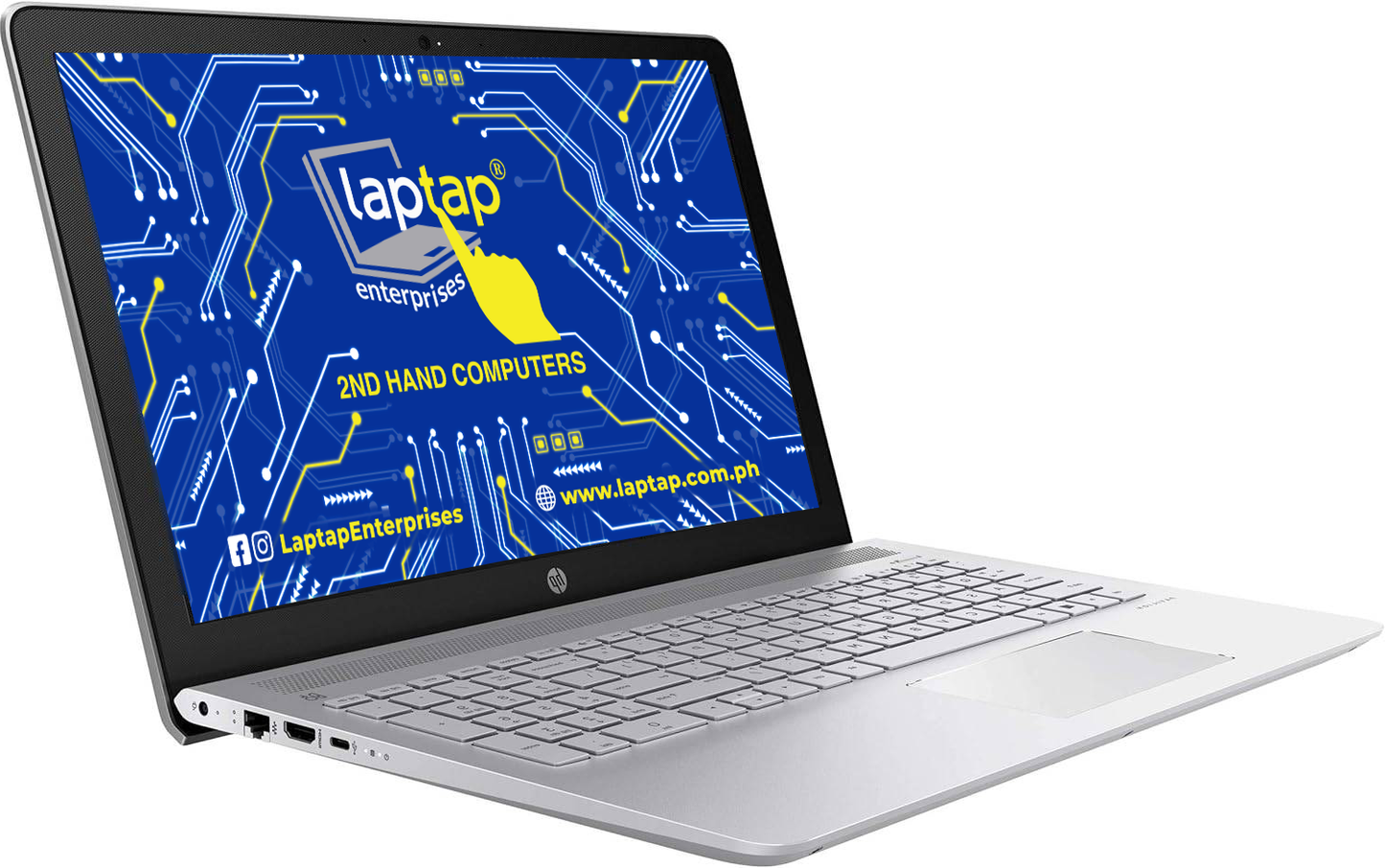 HP Pavilion 15 15.6"