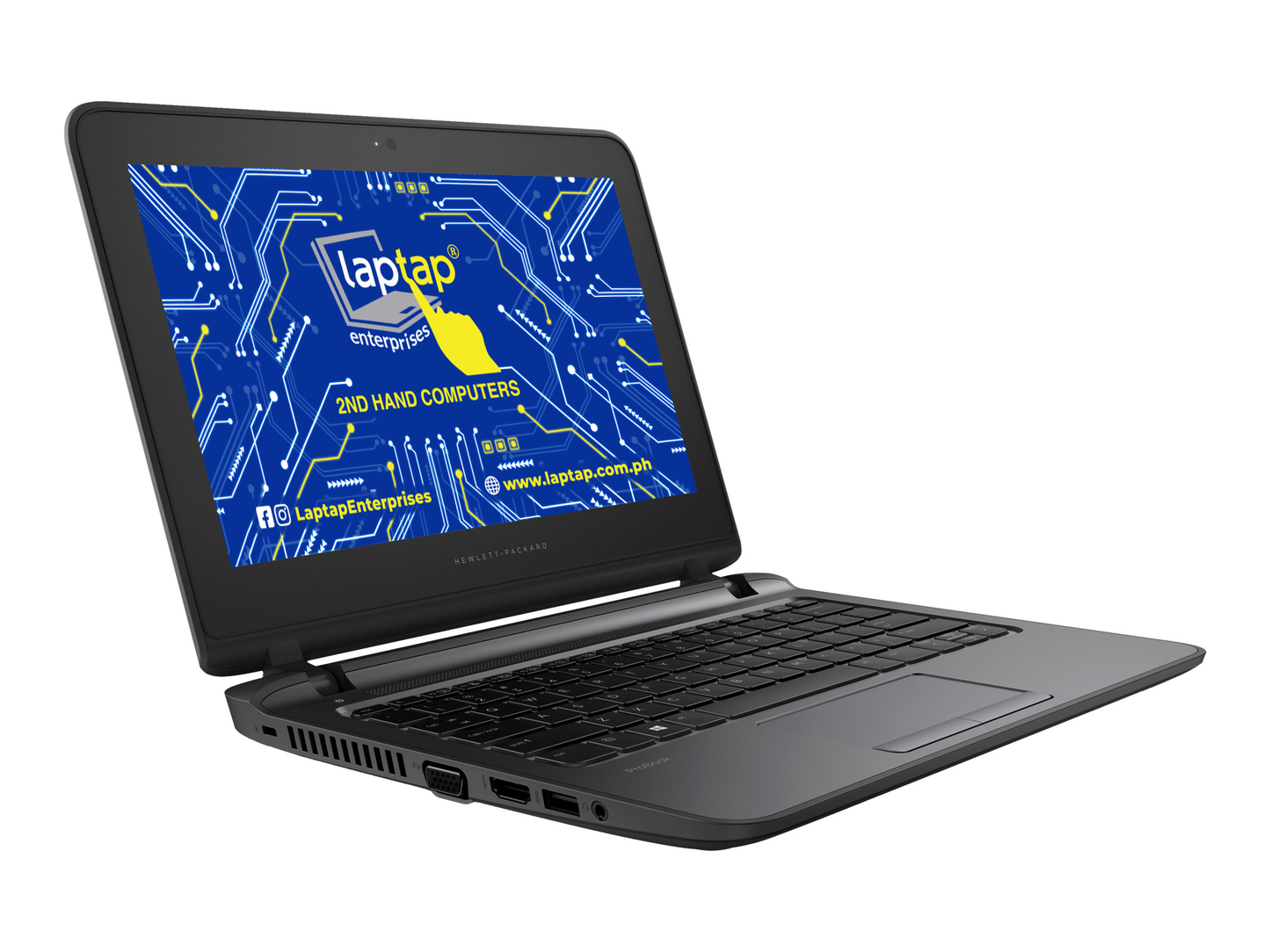 HP ProBook 11G2 Gen 6 11.6"