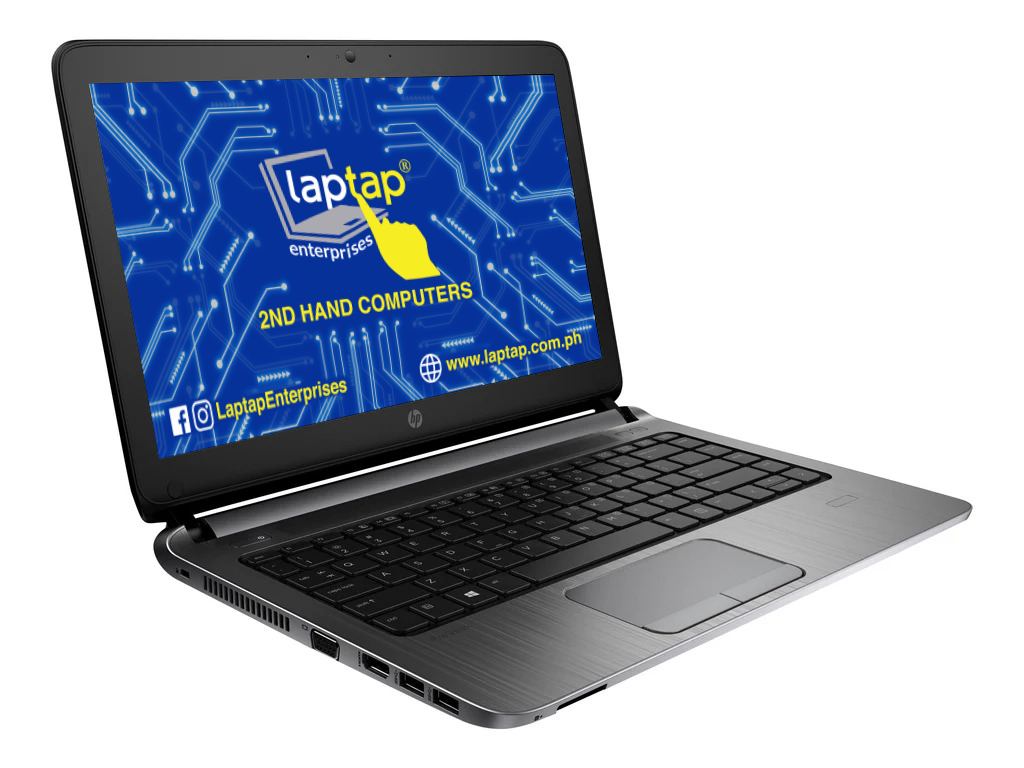 HP ProBook 430G2 Gen 4 13.3"