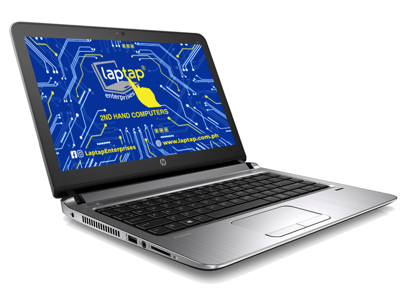 HP ProBook 430G3 Gen 6 13.3"